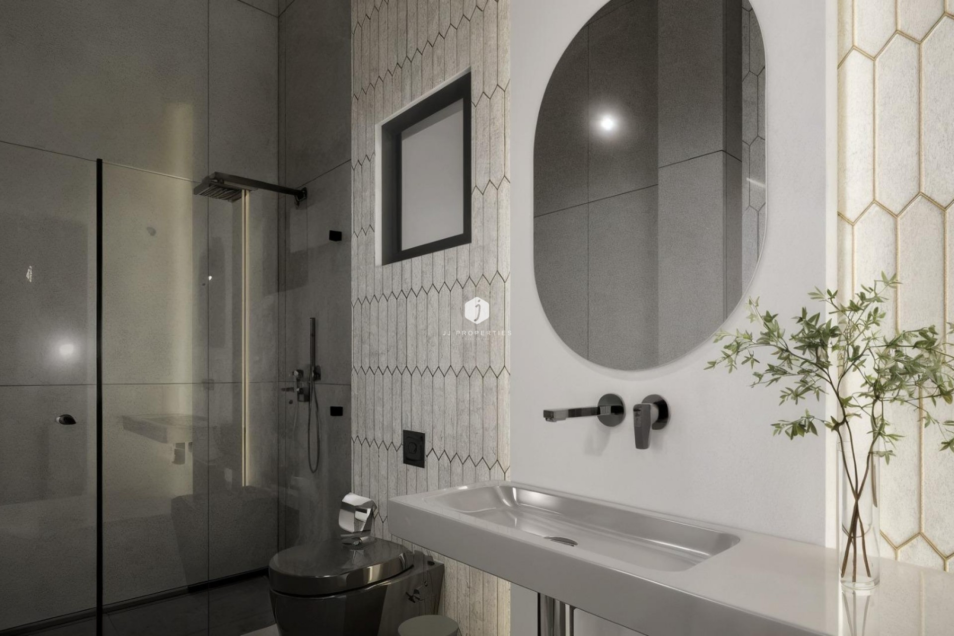 Nieuwbouw Woningen - Villa -
Los Montesinos - La herrada