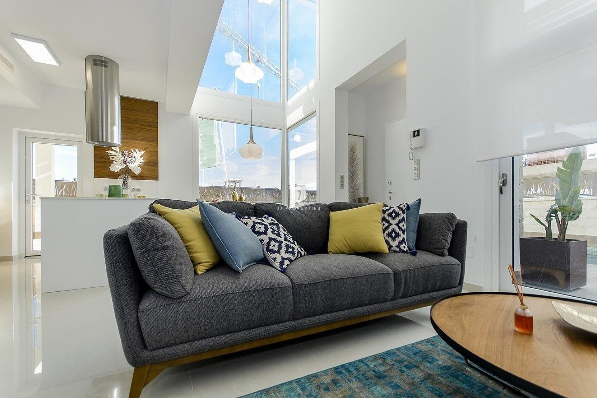 Nieuwbouw Woningen - Villa -
Los Montesinos - La herrada