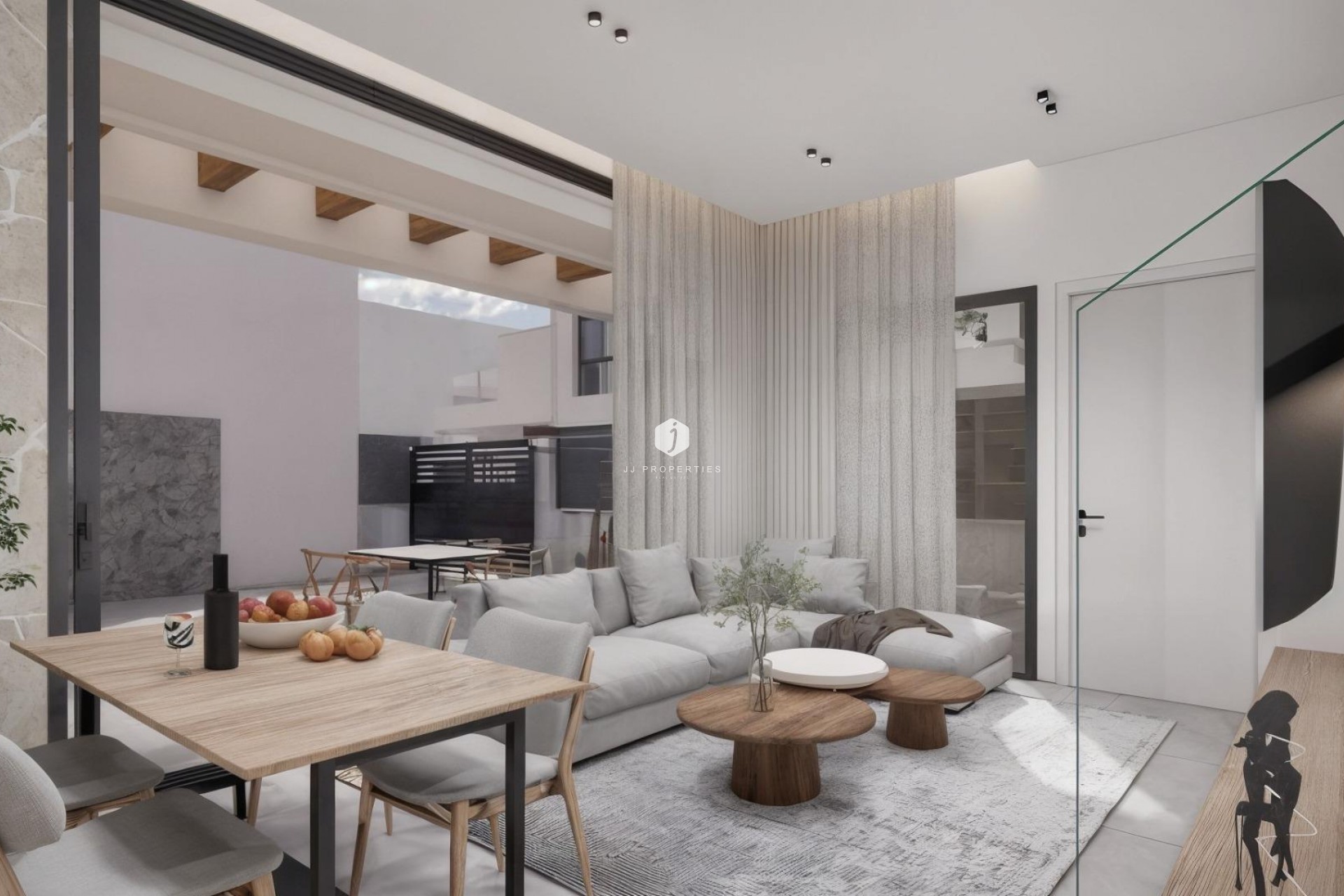 Nieuwbouw Woningen - Villa -
Los Montesinos - La herrada