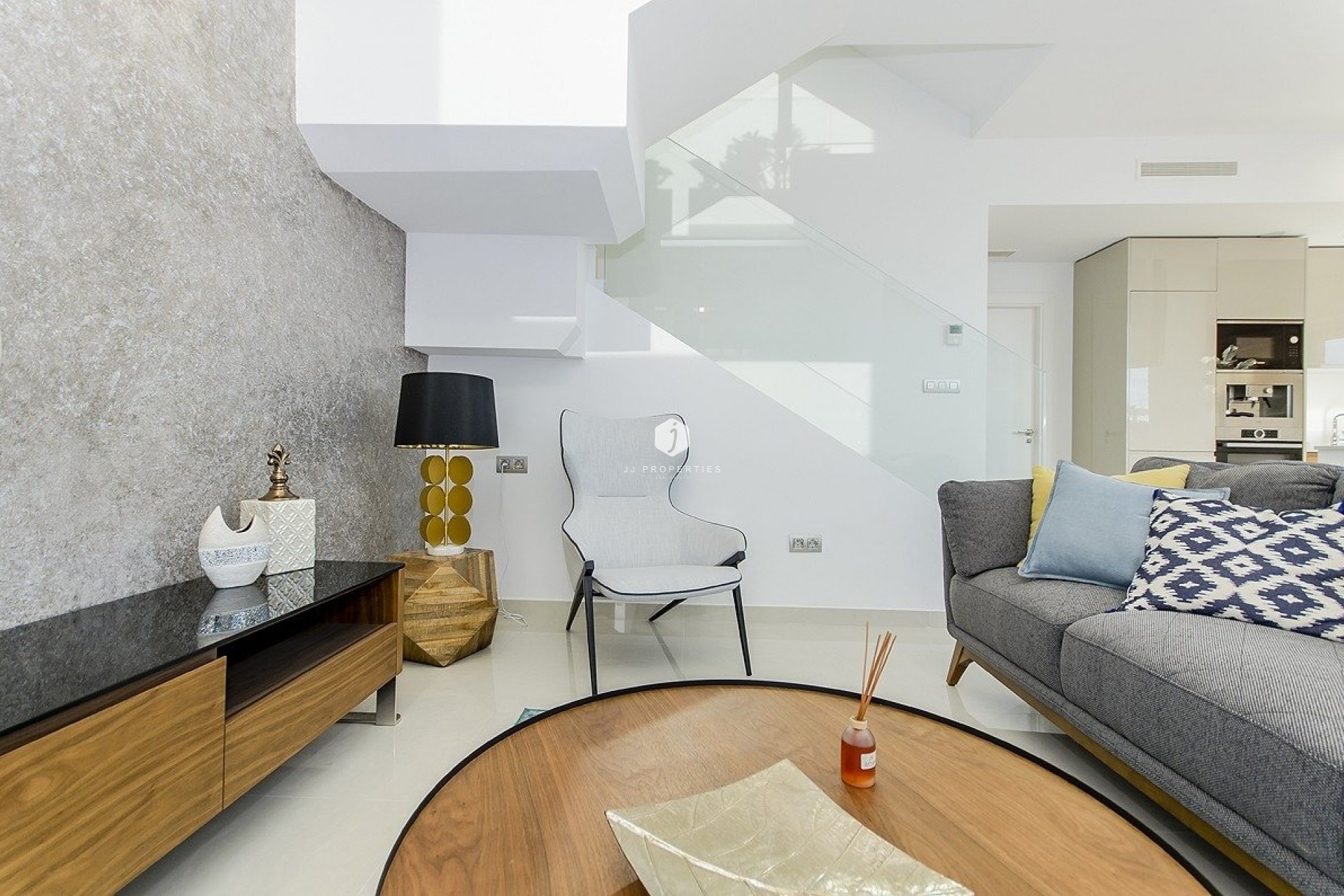 Nieuwbouw Woningen - Villa -
Los Montesinos - La herrada