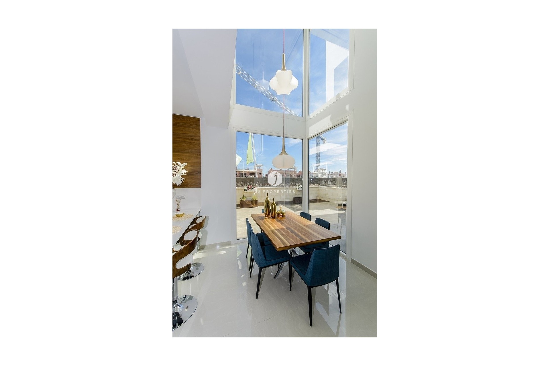 Nieuwbouw Woningen - Villa -
Los Montesinos - La herrada
