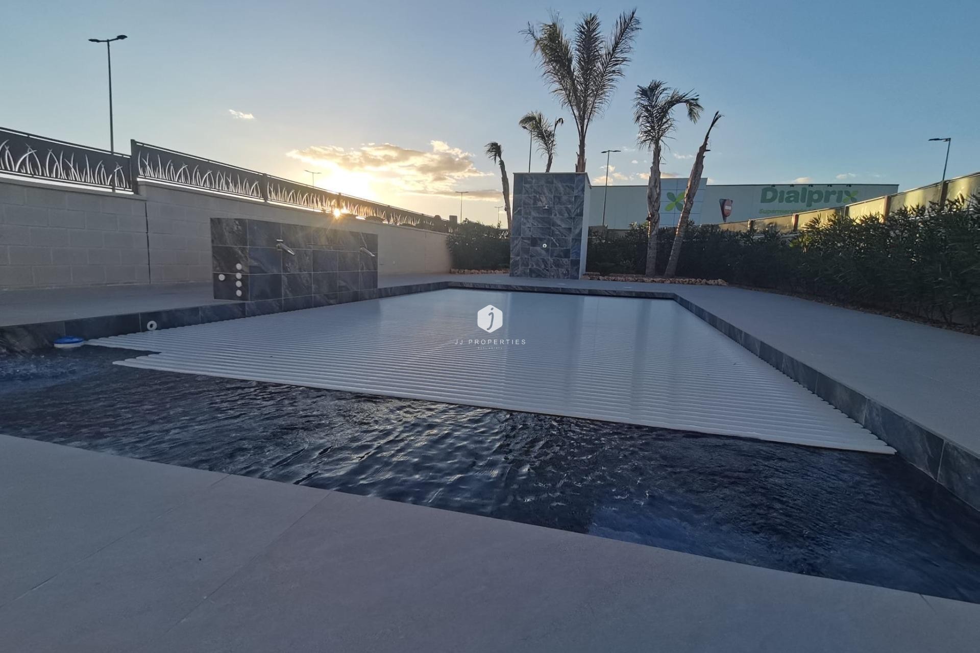Nieuwbouw Woningen - Villa -
Los Montesinos - La herrada