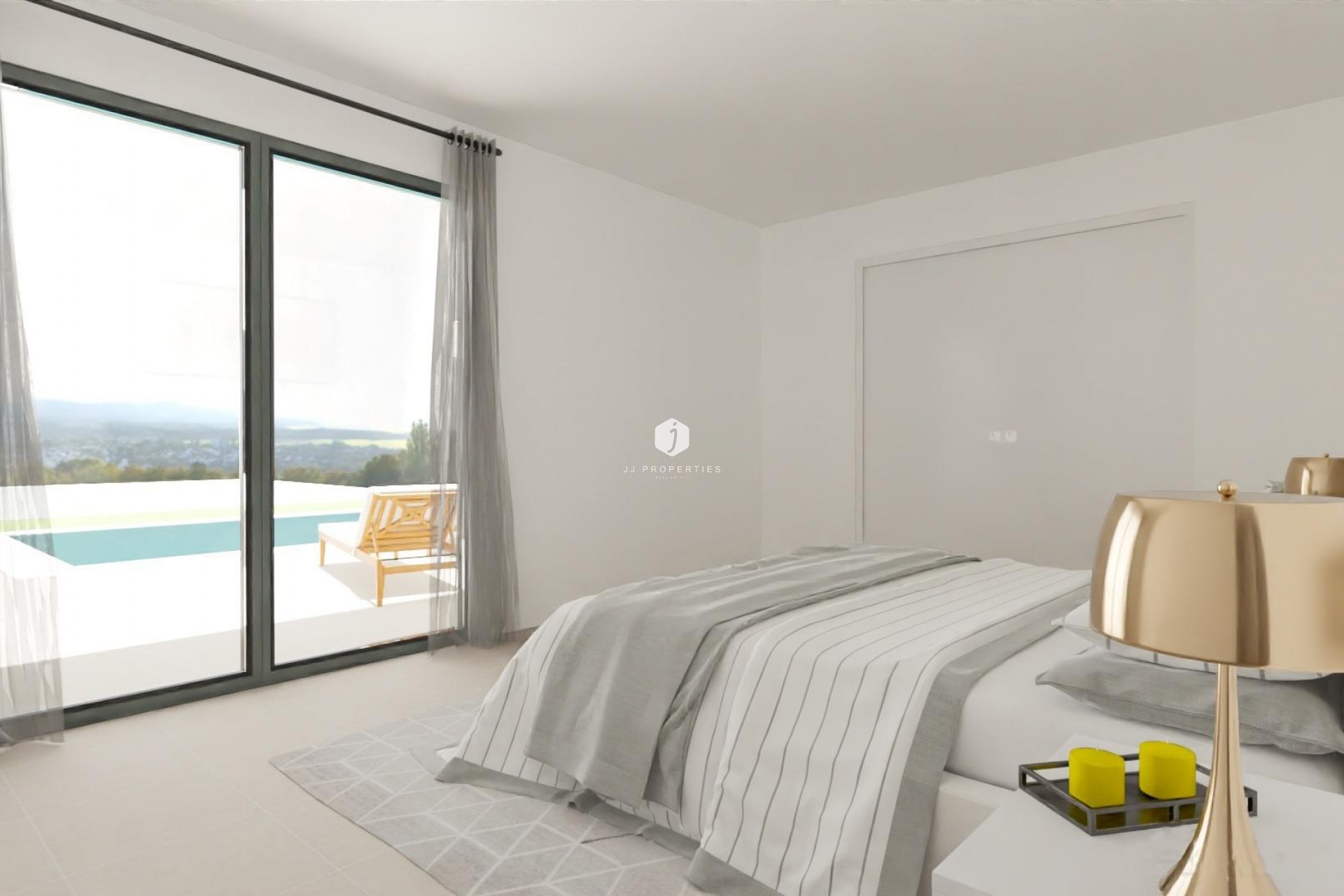 Nieuwbouw Woningen - Villa -
Monforte del Cid - La Capitana