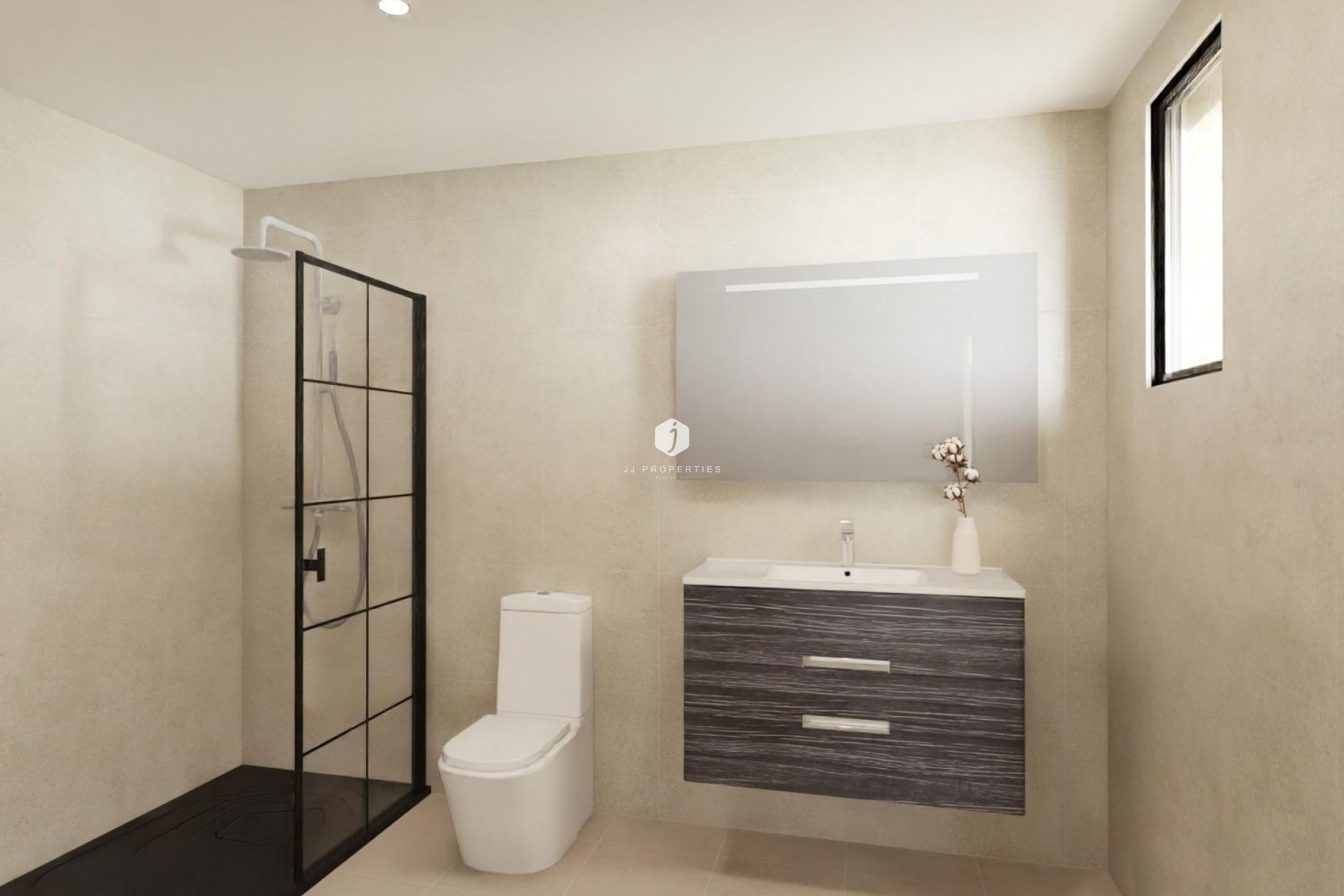 Nieuwbouw Woningen - Villa -
Monforte del Cid - La Capitana