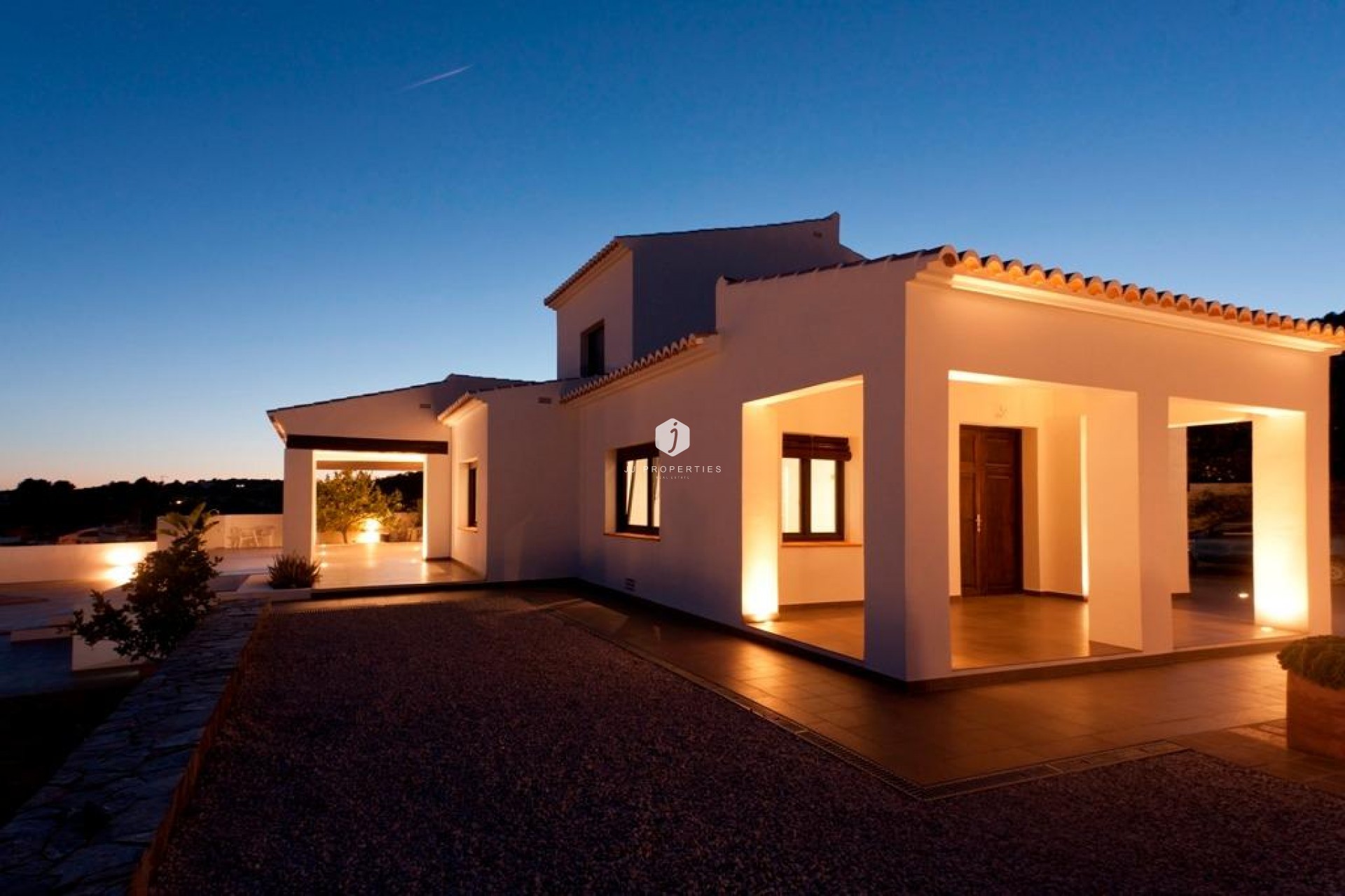 Nieuwbouw Woningen - Villa -
Moraira_Teulada - La Sabatera