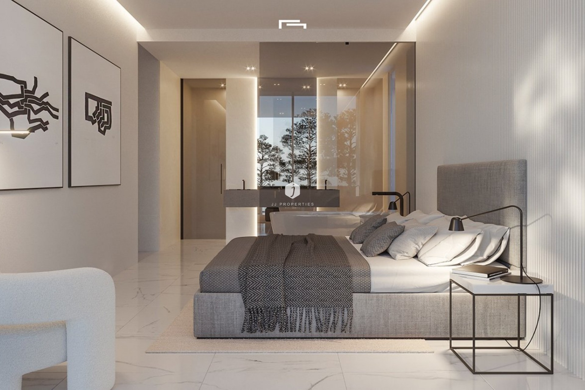 Nieuwbouw Woningen - Villa -
Moraira_Teulada - Verde Pino