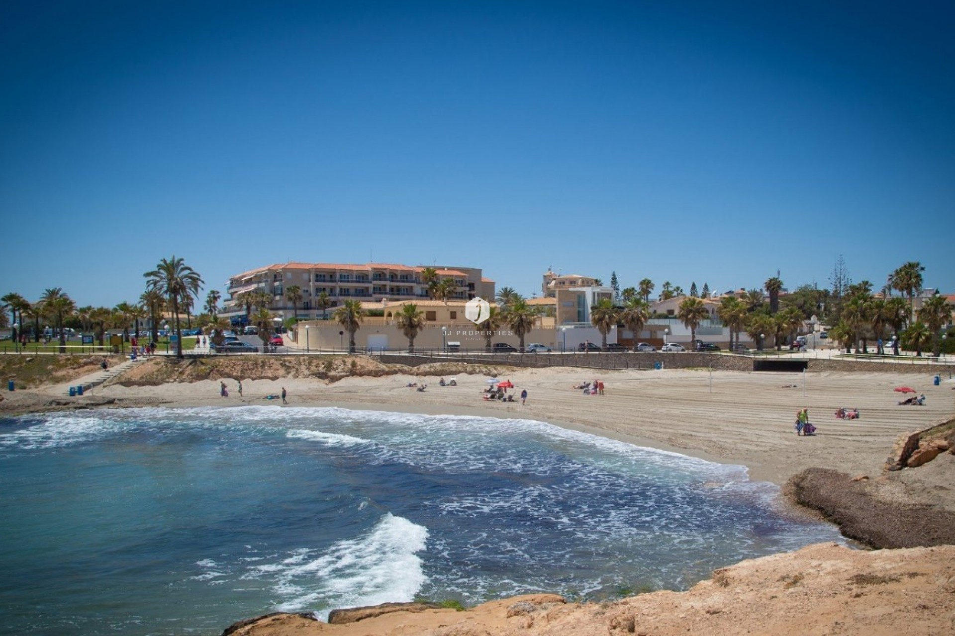 Nieuwbouw Woningen - Villa -
Orihuela Costa - Campoamor