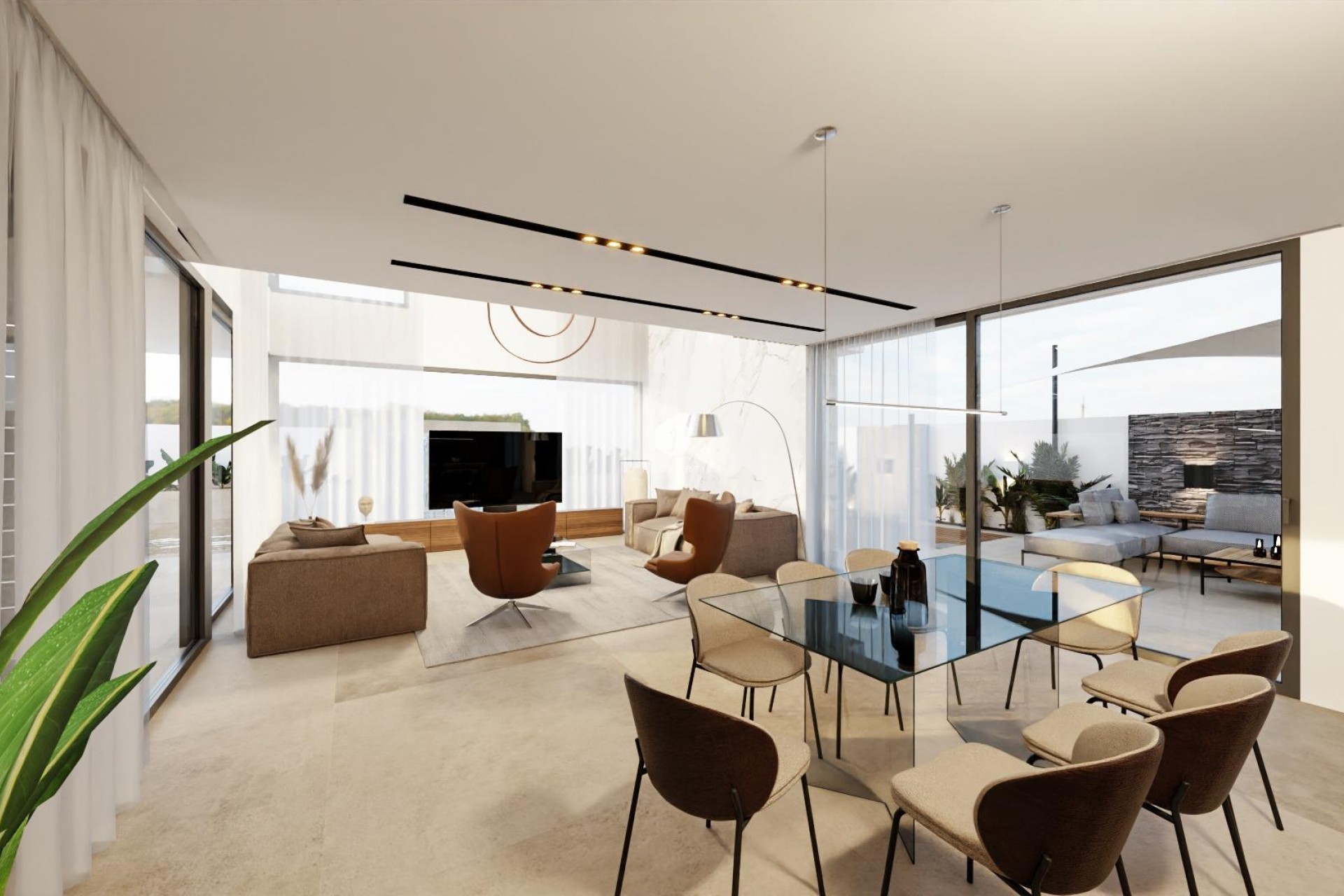 Nieuwbouw Woningen - Villa -
Orihuela Costa - La Zenia