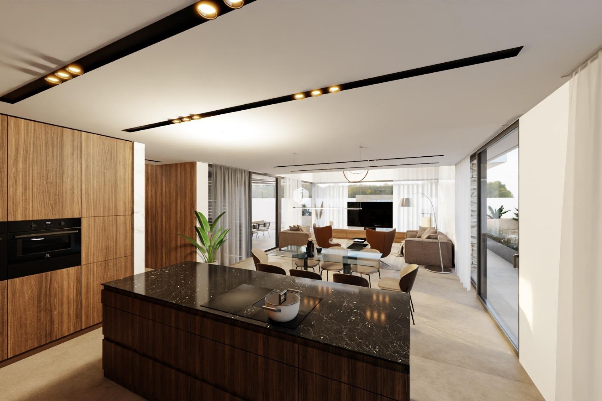 Nieuwbouw Woningen - Villa -
Orihuela Costa - La Zenia