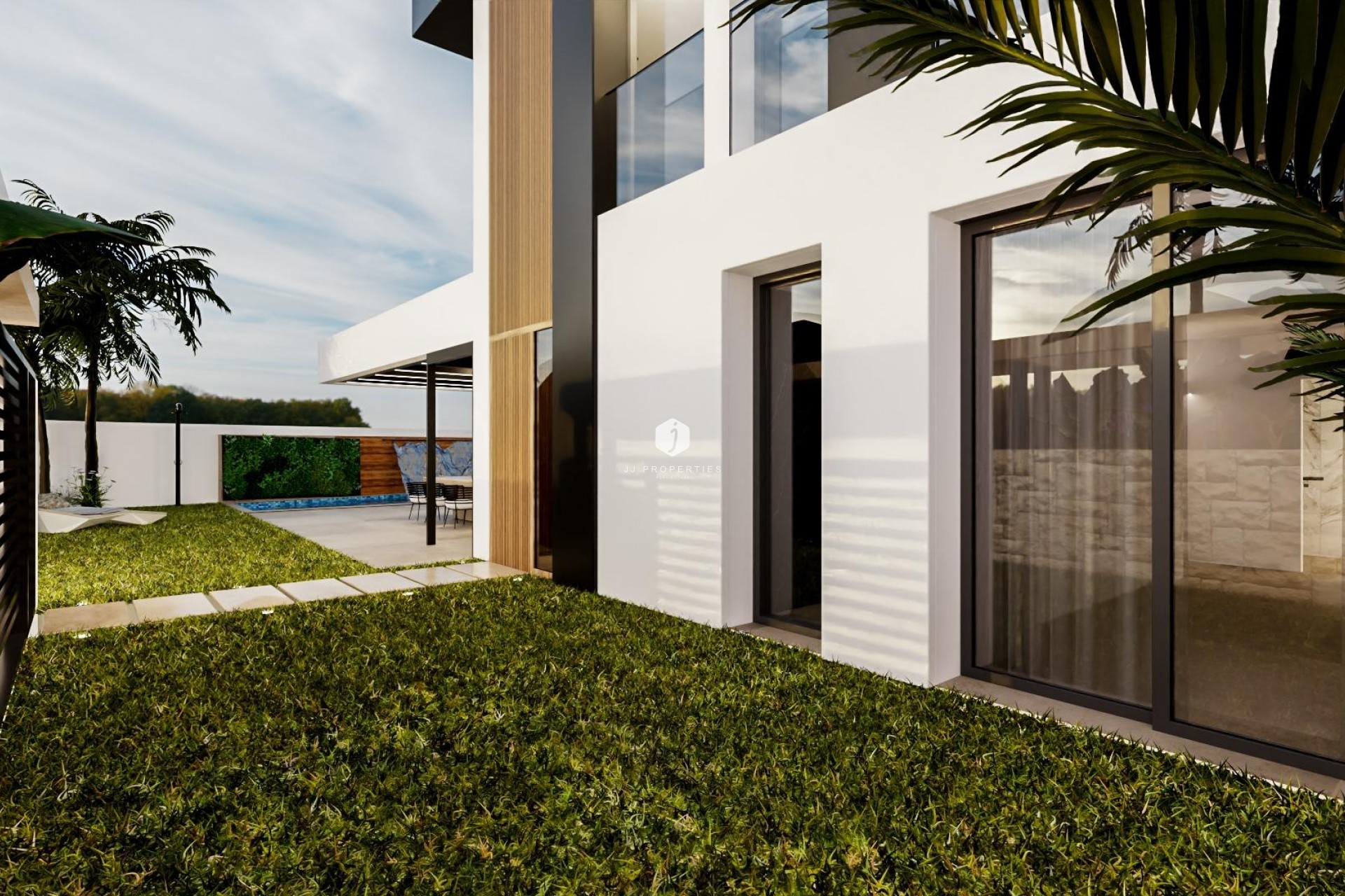 Nieuwbouw Woningen - Villa -
Orihuela Costa - La Zenia