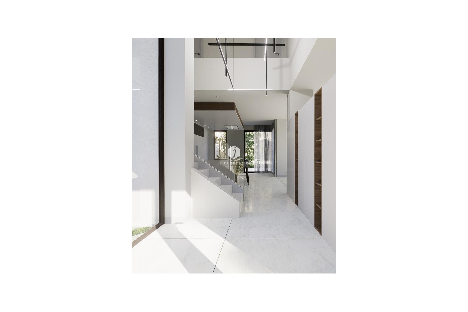 Nieuwbouw Woningen - Villa -
Orihuela Costa - La Zenia