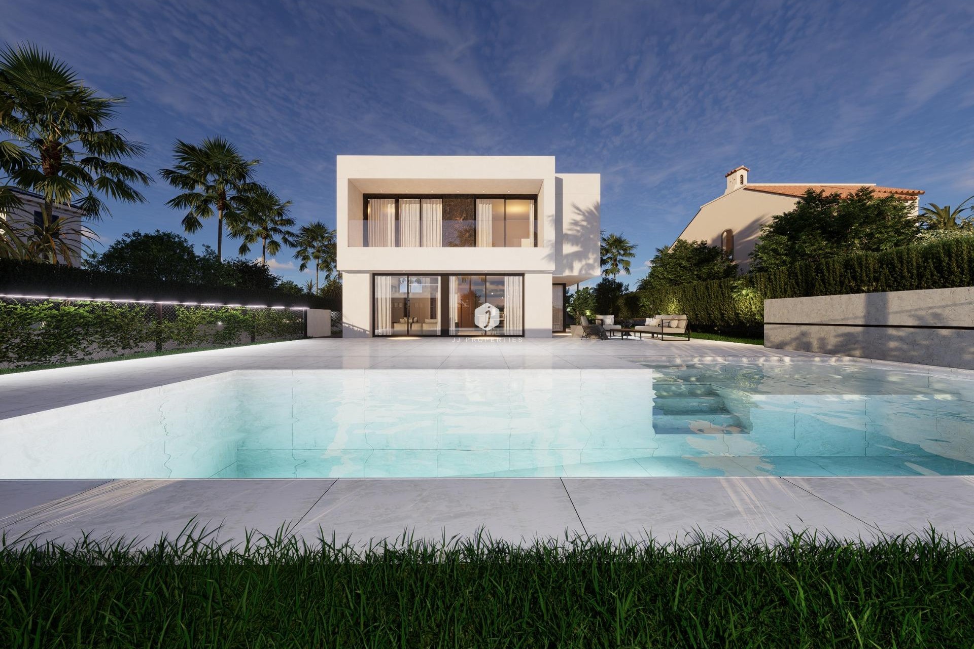 Nieuwbouw Woningen - Villa -
Orihuela Costa - La Zenia