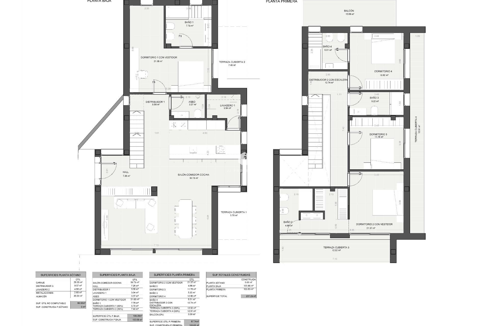 Nieuwbouw Woningen - Villa -
Orihuela Costa - La Zenia