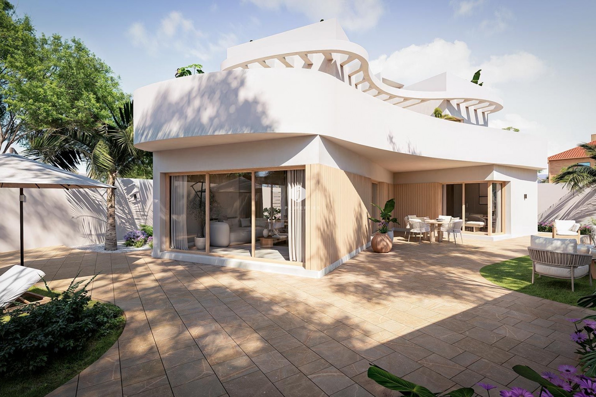 Nieuwbouw Woningen - Villa -
Orihuela Costa - La Zenia
