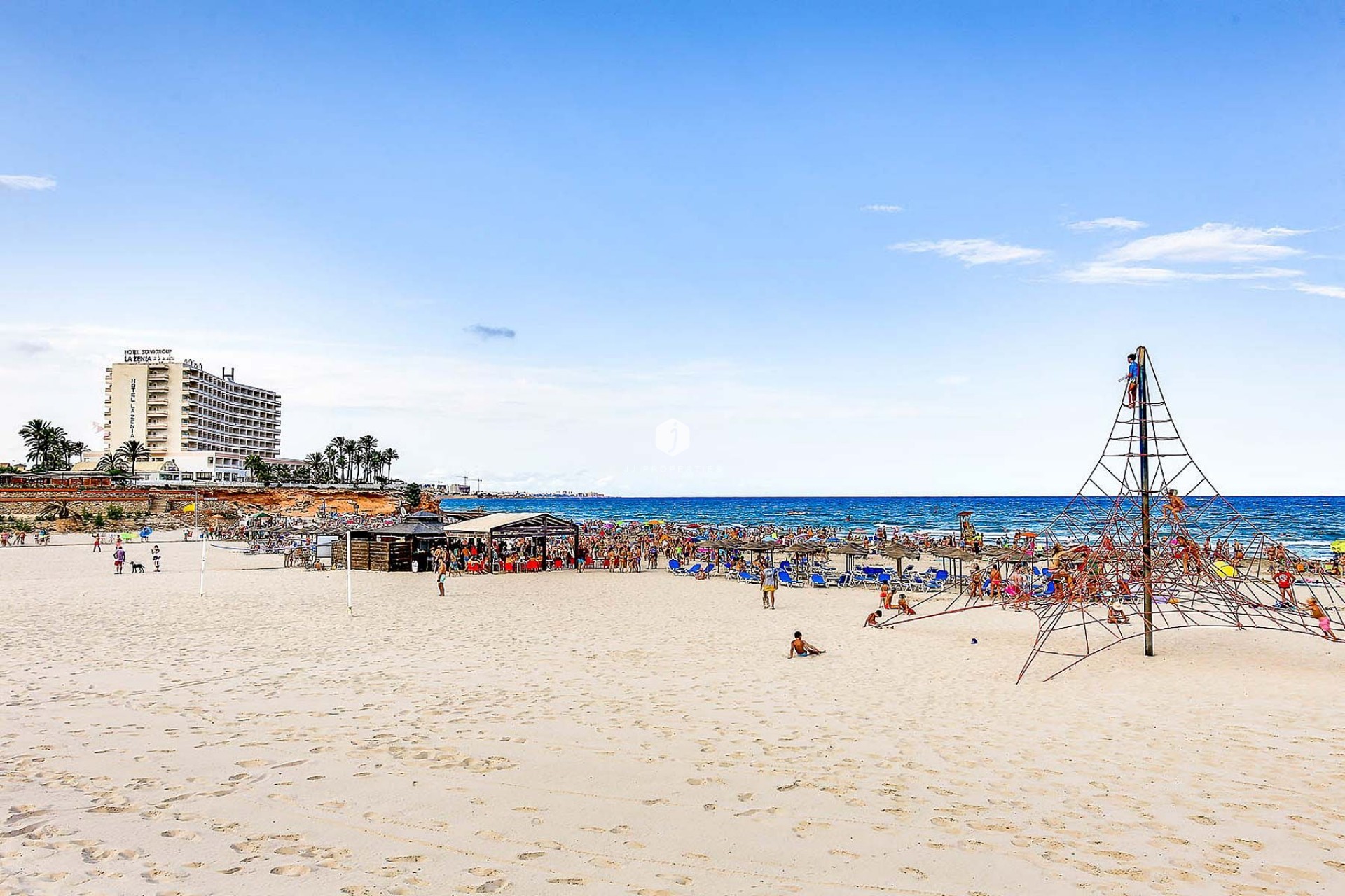 Nieuwbouw Woningen - Villa -
Orihuela Costa - La Zenia