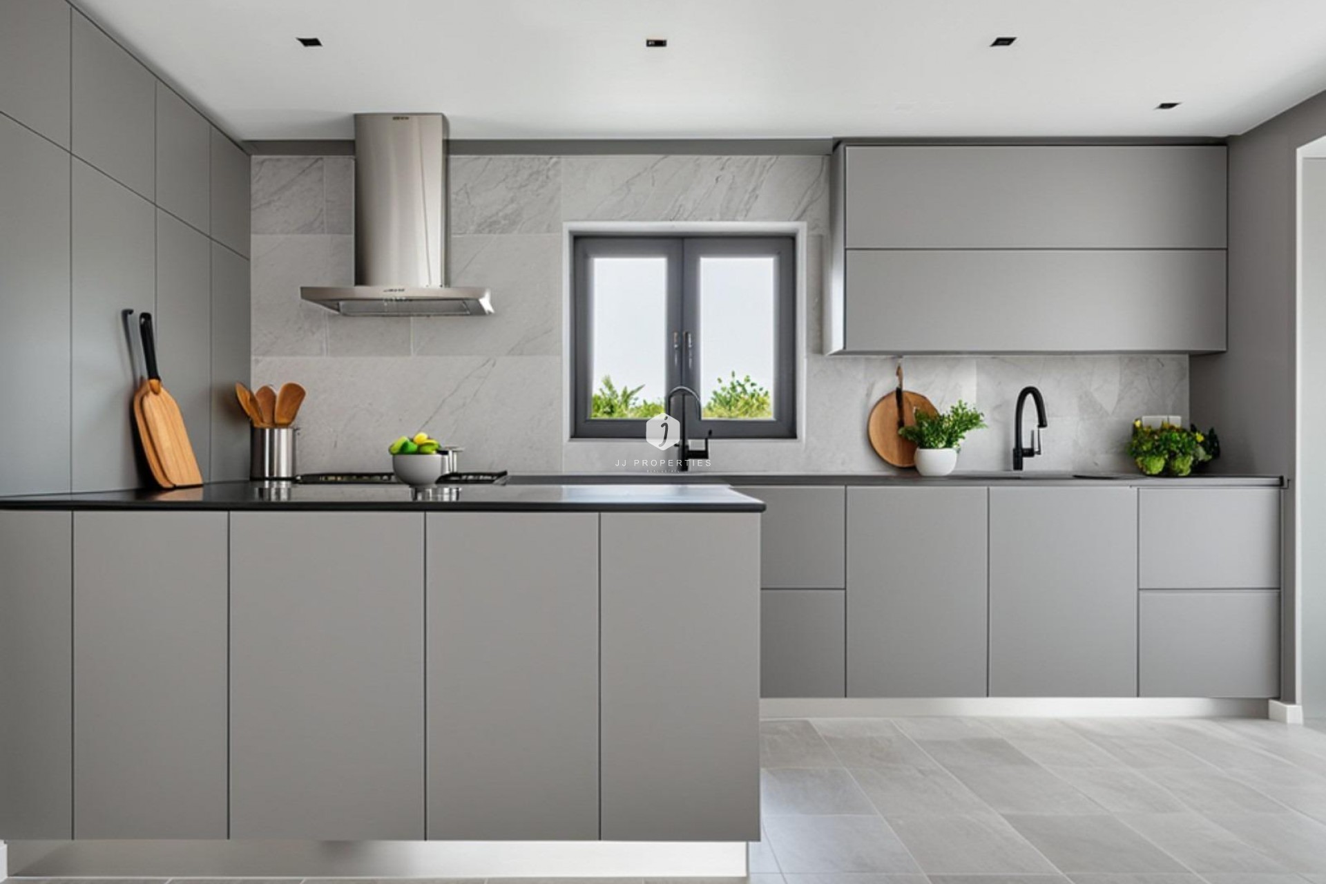 Nieuwbouw Woningen - Villa -
Orihuela Costa - Las Filipinas