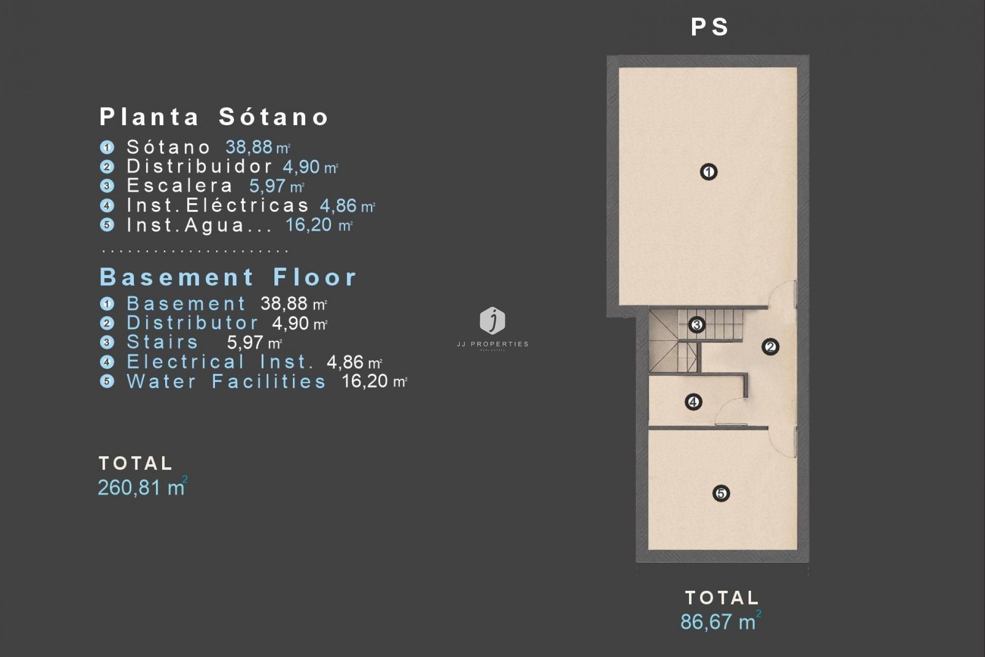 Nieuwbouw Woningen - Villa -
Orihuela Costa - Las Filipinas