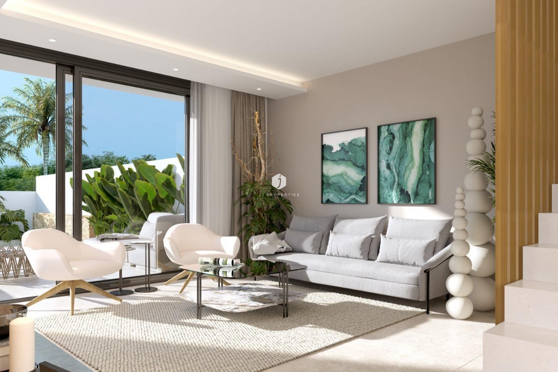 Nieuwbouw Woningen - Villa -
Orihuela Costa - Las Filipinas