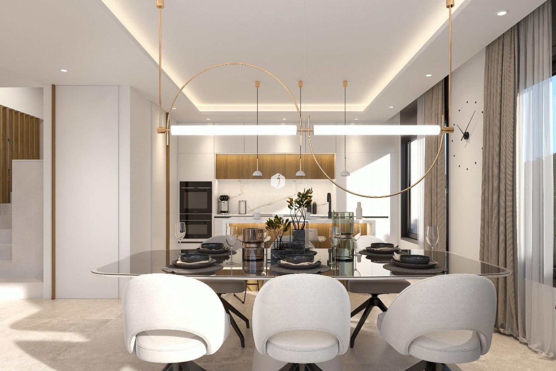 Nieuwbouw Woningen - Villa -
Orihuela Costa - Las Filipinas