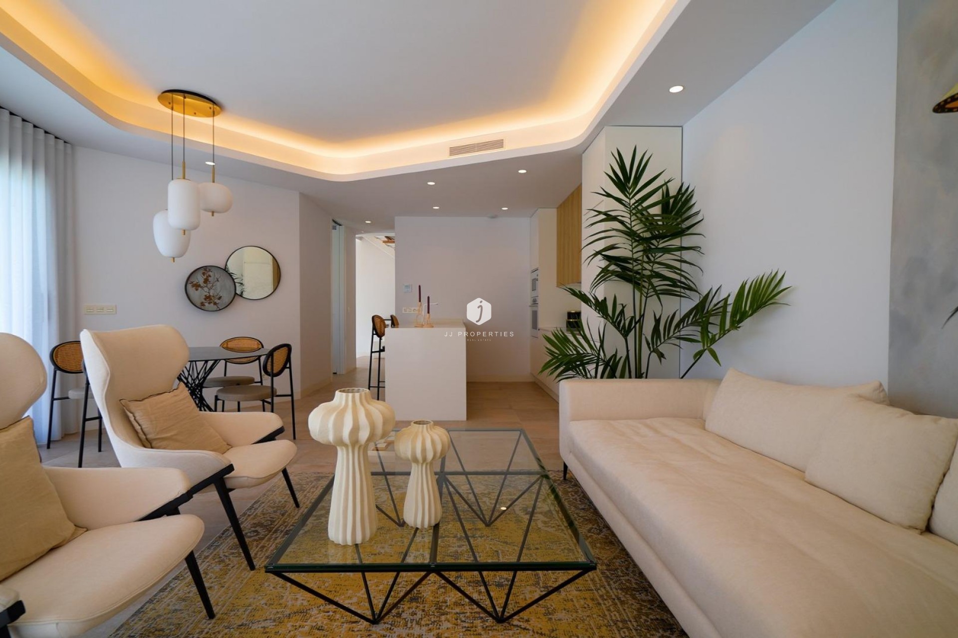 Nieuwbouw Woningen - Villa -
Orihuela Costa - Los Altos
