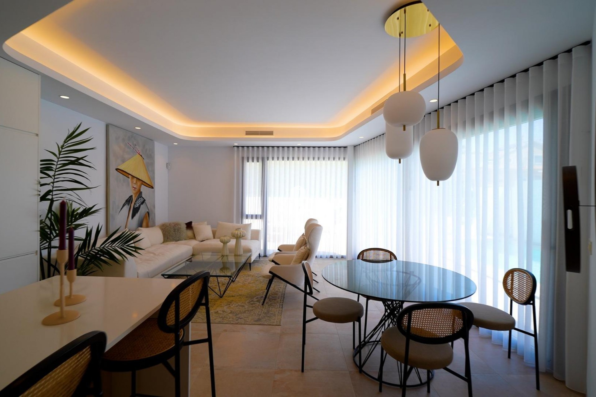 Nieuwbouw Woningen - Villa -
Orihuela Costa - Los Altos