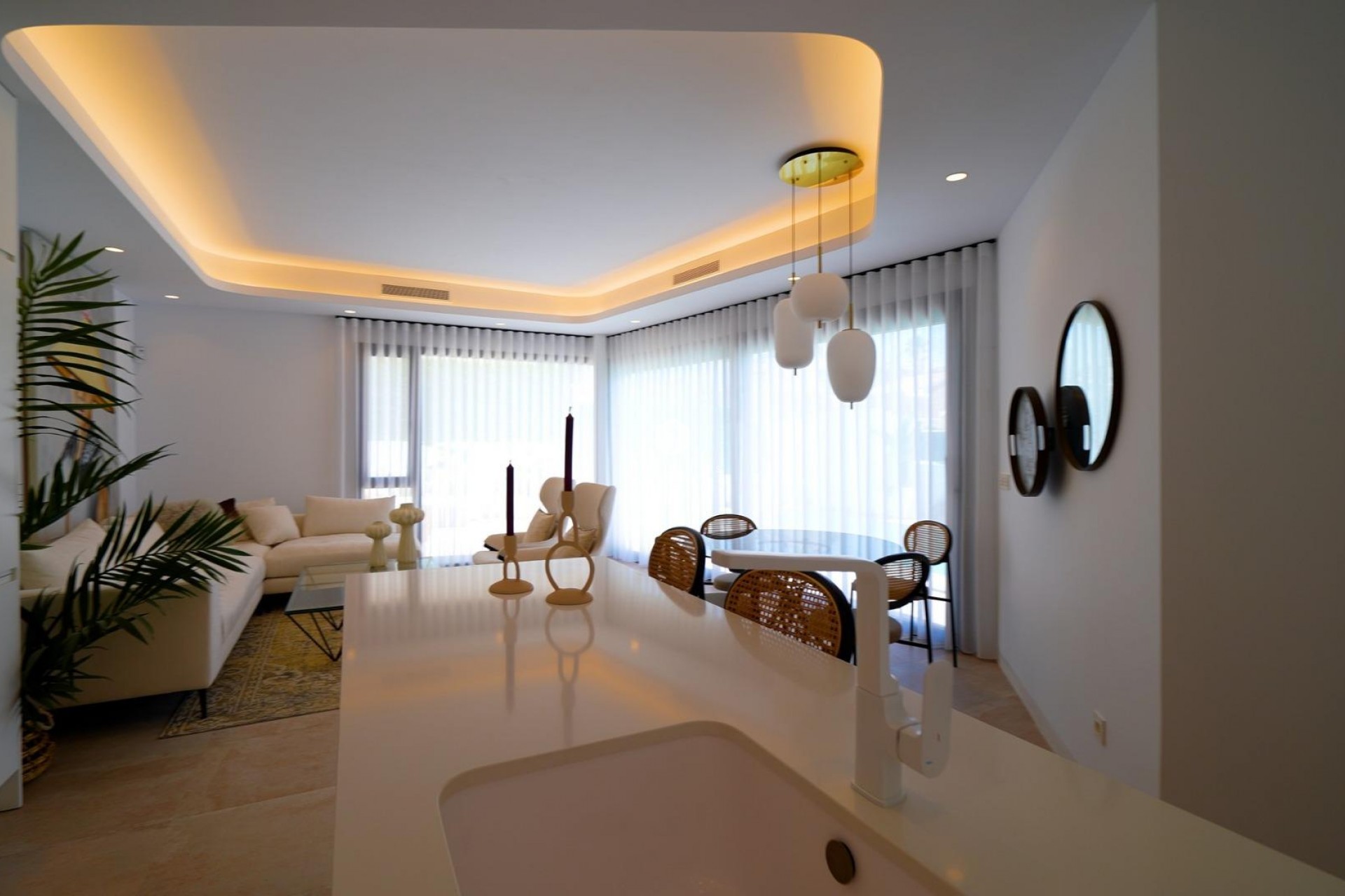 Nieuwbouw Woningen - Villa -
Orihuela Costa - Los Altos