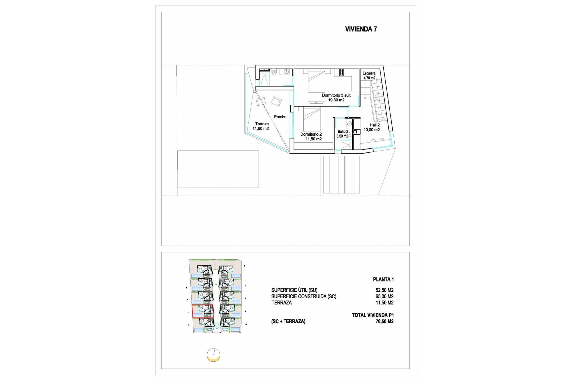 Nieuwbouw Woningen - Villa -
Orihuela Costa - Los Altos