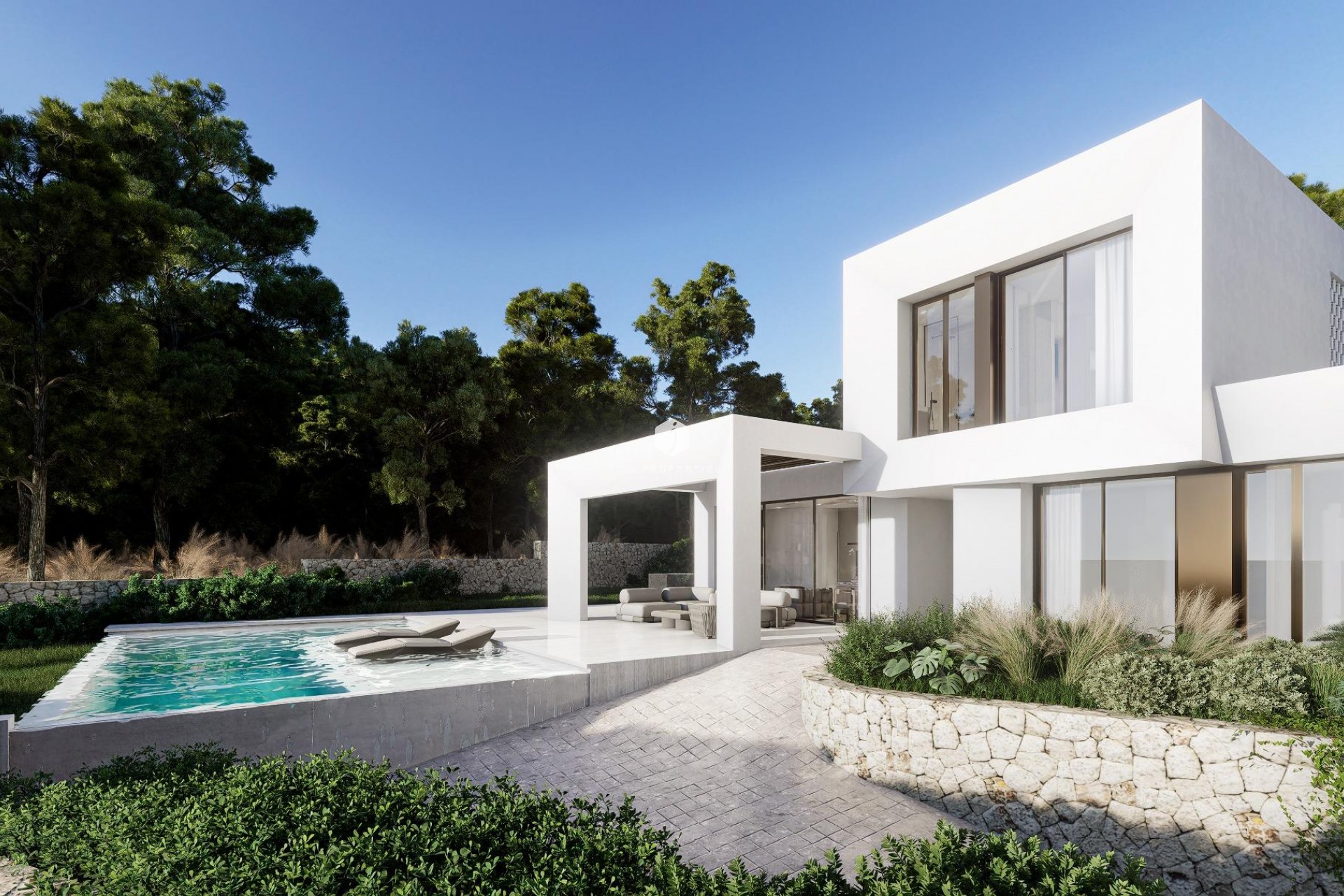 Nieuwbouw Woningen - Villa -
Orihuela - Las Colinas Golf