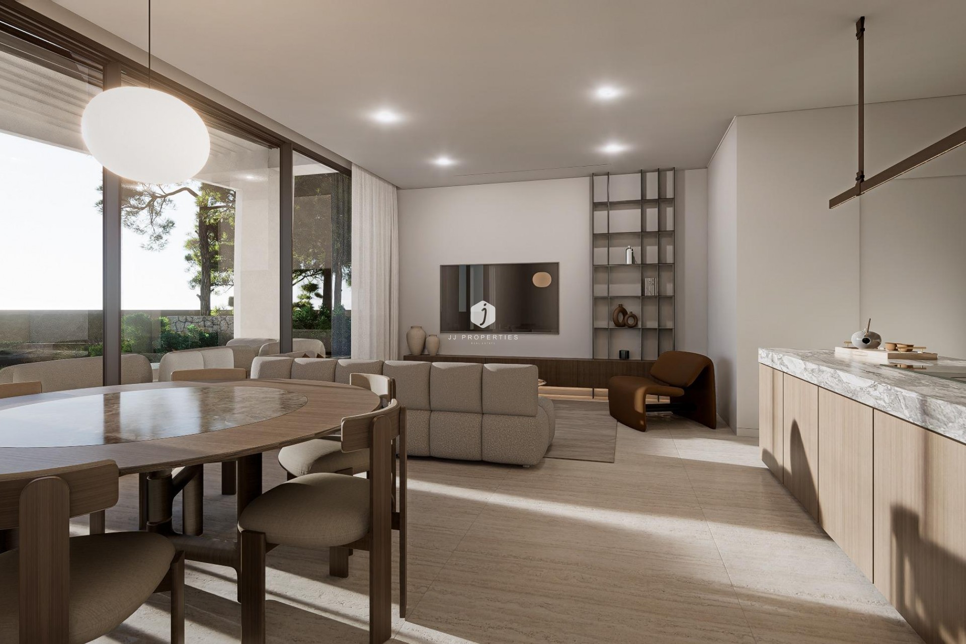 Nieuwbouw Woningen - Villa -
Orihuela - Las Colinas Golf