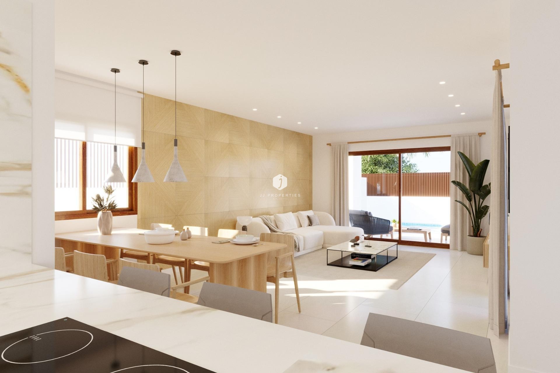 Nieuwbouw Woningen - Villa -
Orihuela - Vistabella Golf