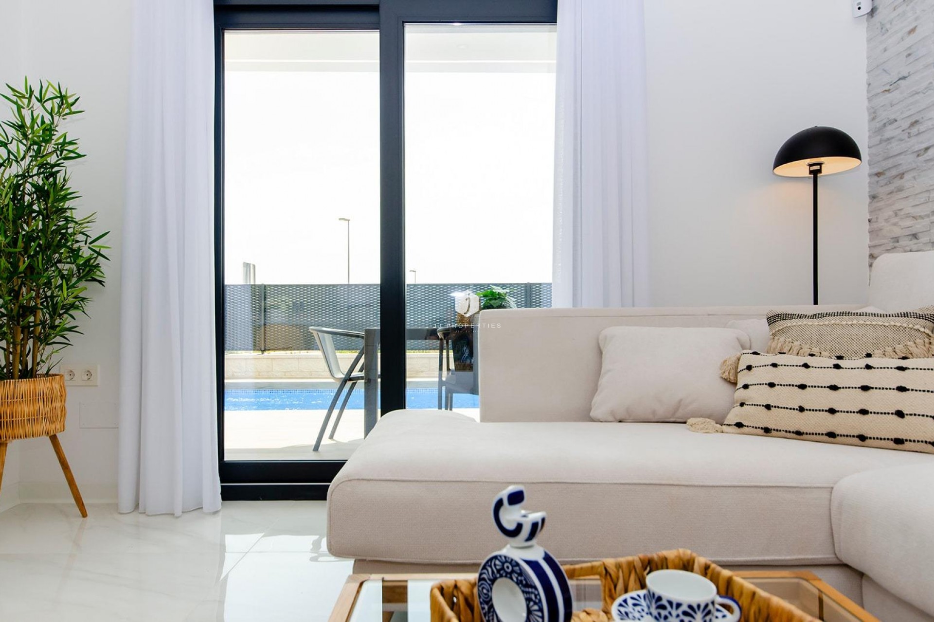 Nieuwbouw Woningen - Villa -
Orihuela - Vistabella Golf