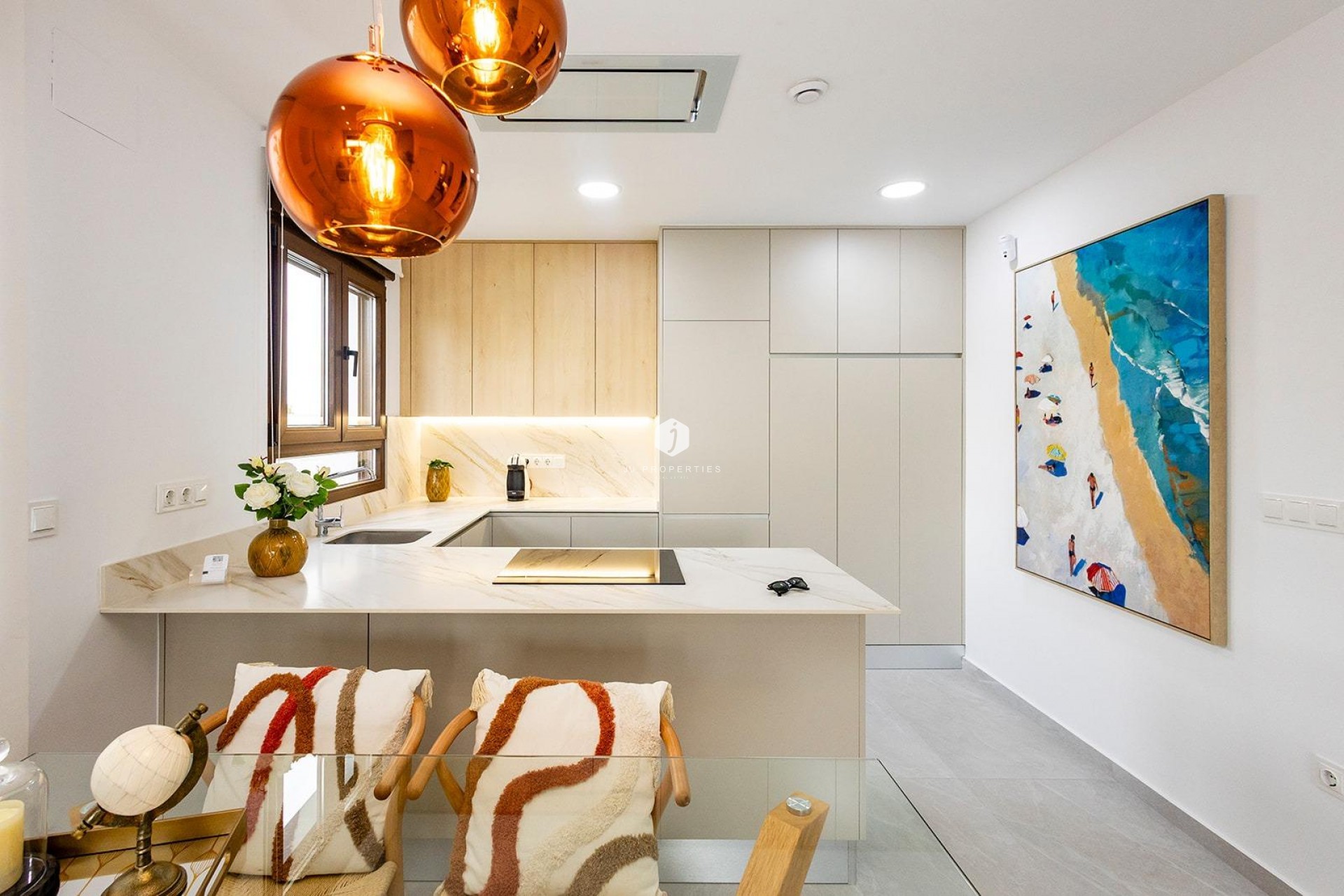 Nieuwbouw Woningen - Villa -
Orihuela - Vistabella Golf