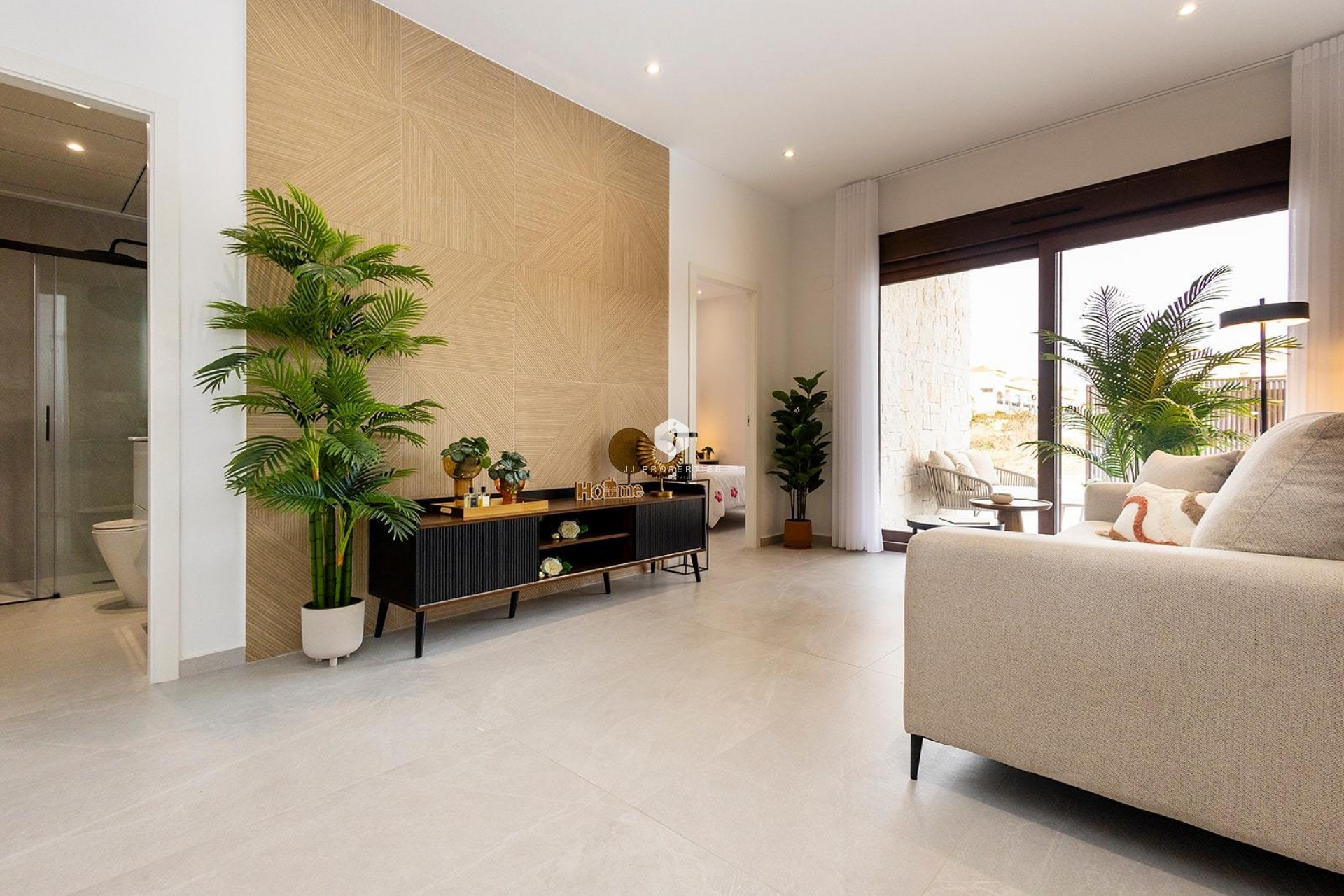 Nieuwbouw Woningen - Villa -
Orihuela - Vistabella Golf