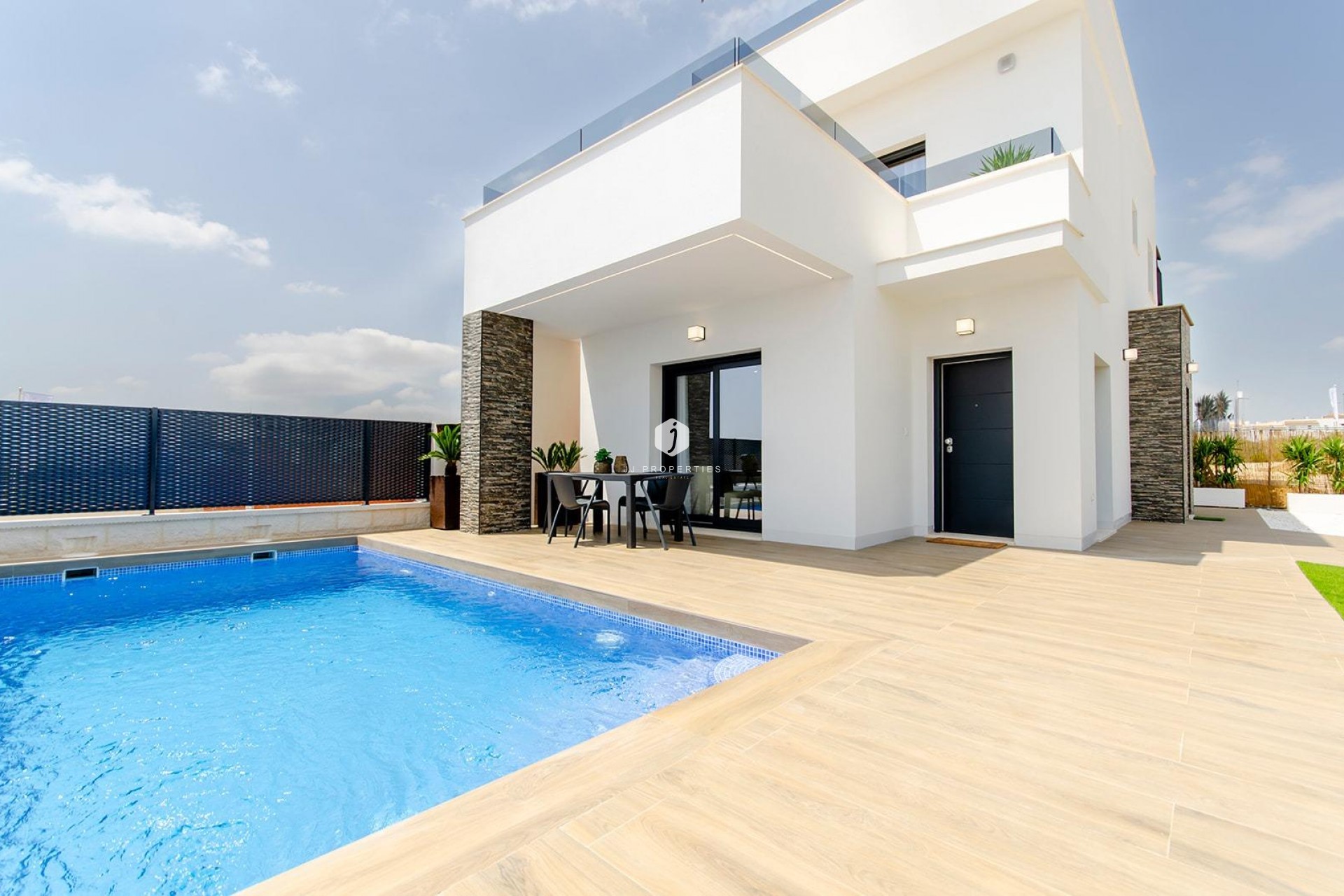 Nieuwbouw Woningen - Villa -
Orihuela - Vistabella Golf
