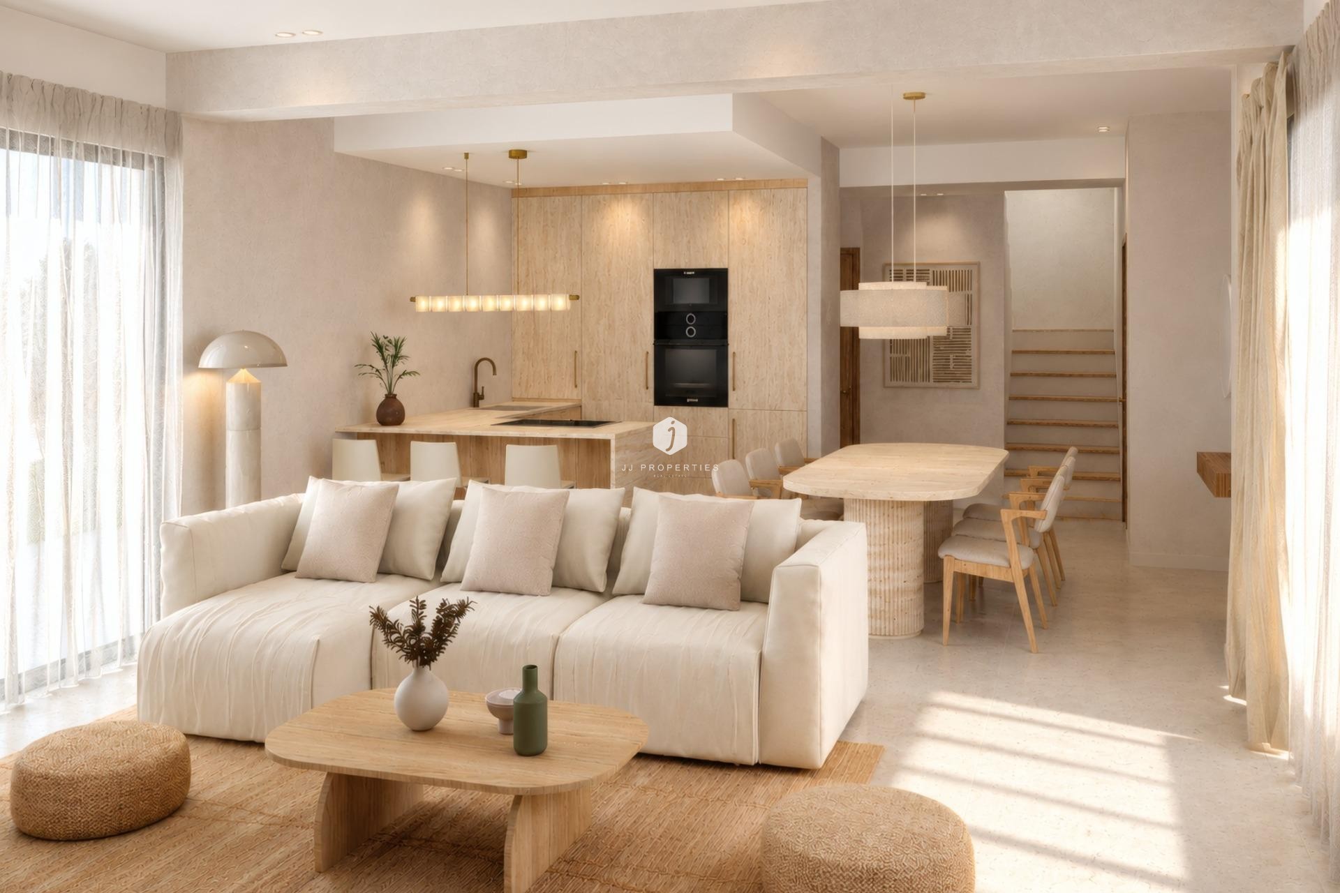 Nieuwbouw Woningen - Villa -
Orihuela - Vistabella Golf