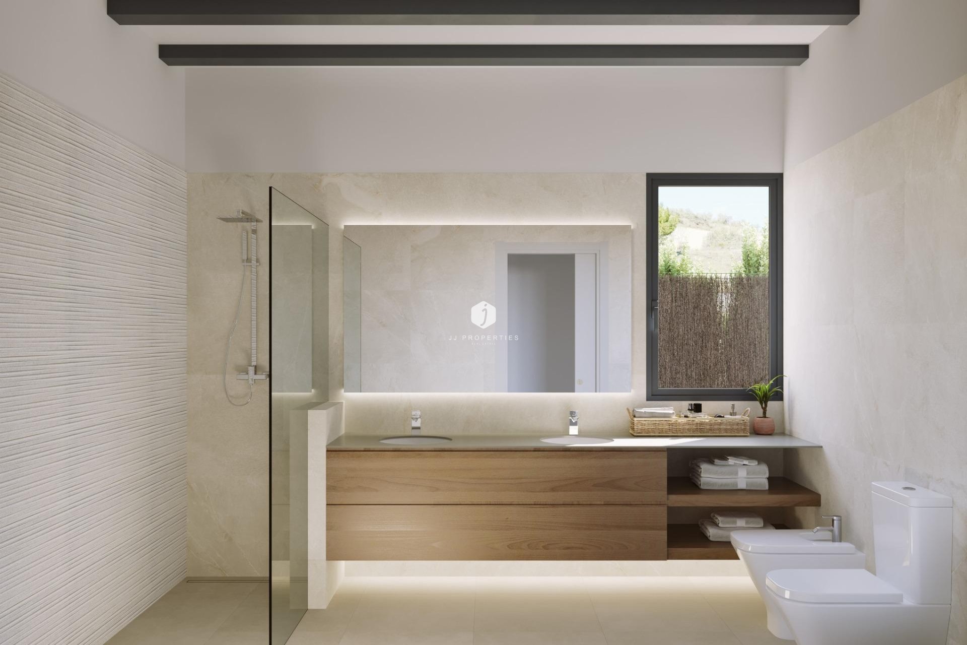 Nieuwbouw Woningen - Villa -
Penaguila - El Olivar