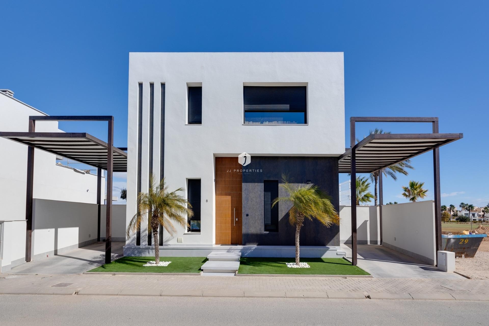 Nieuwbouw Woningen - Villa -
Pilar de la Horadada - Lo Romero Golf