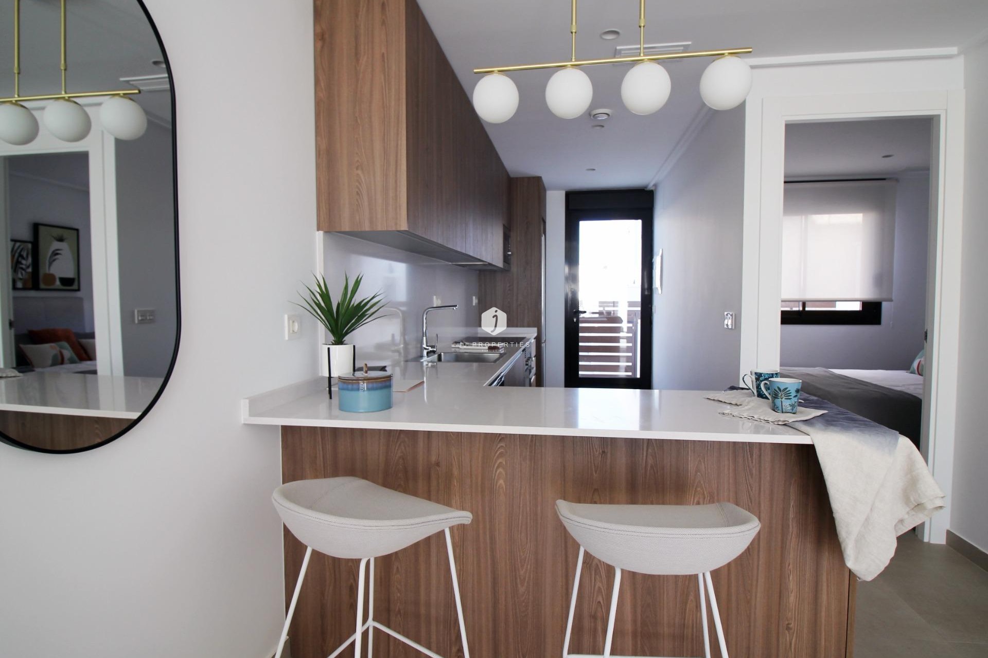 Nieuwbouw Woningen - Villa -
Pilar de la Horadada - parque Andromeda