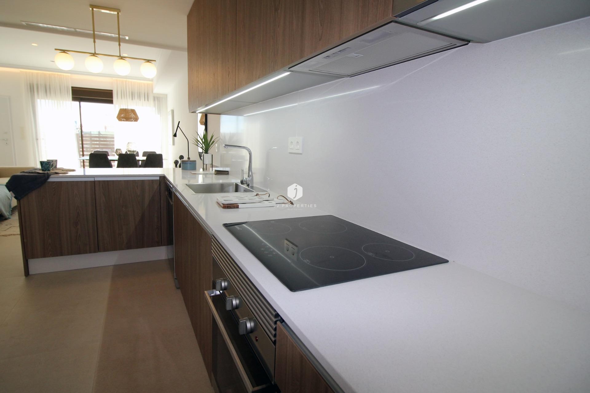 Nieuwbouw Woningen - Villa -
Pilar de la Horadada - parque Andromeda