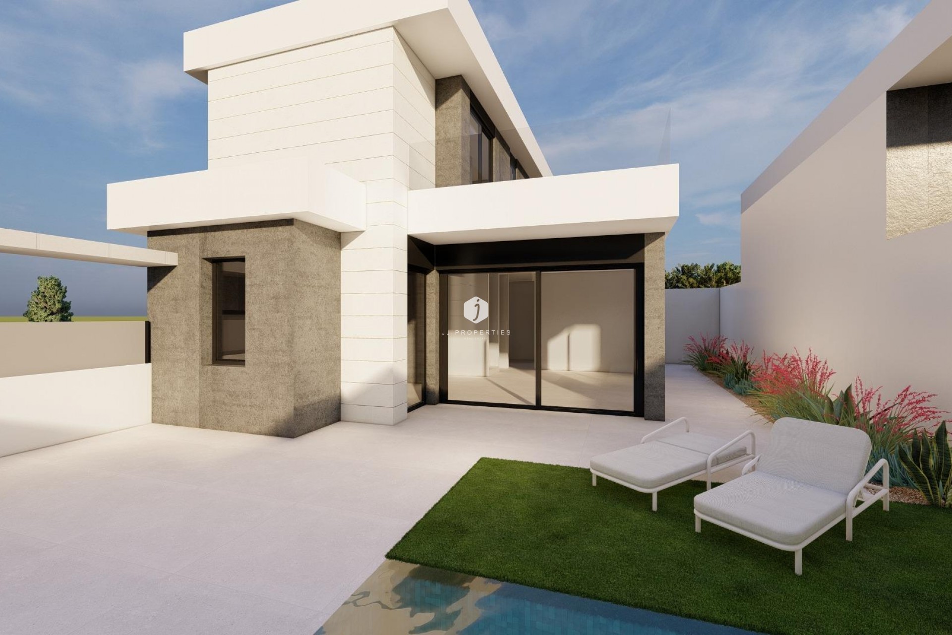 Nieuwbouw Woningen - Villa -
Pilar de la Horadada - pueblo