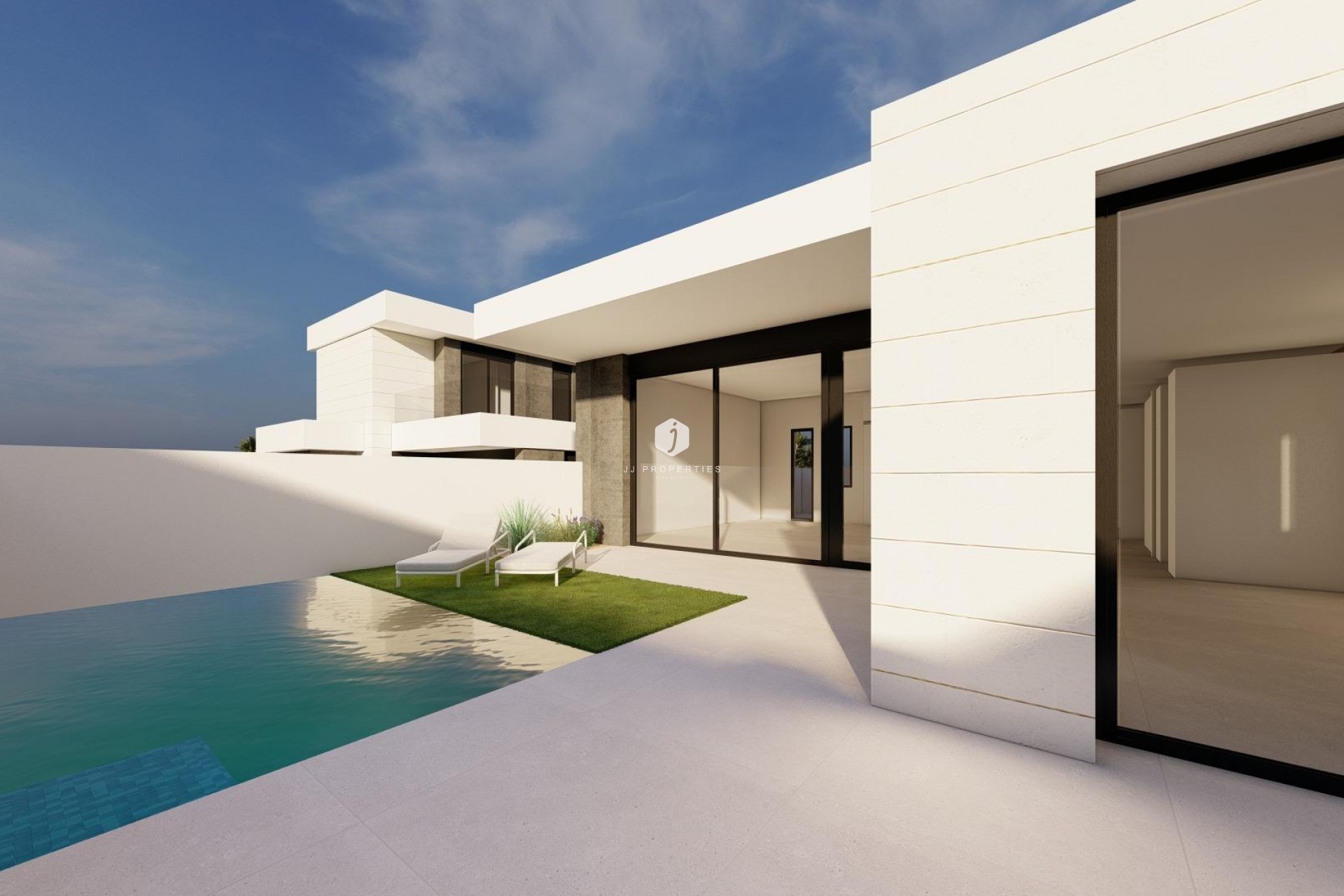 Nieuwbouw Woningen - Villa -
Pilar de la Horadada - pueblo