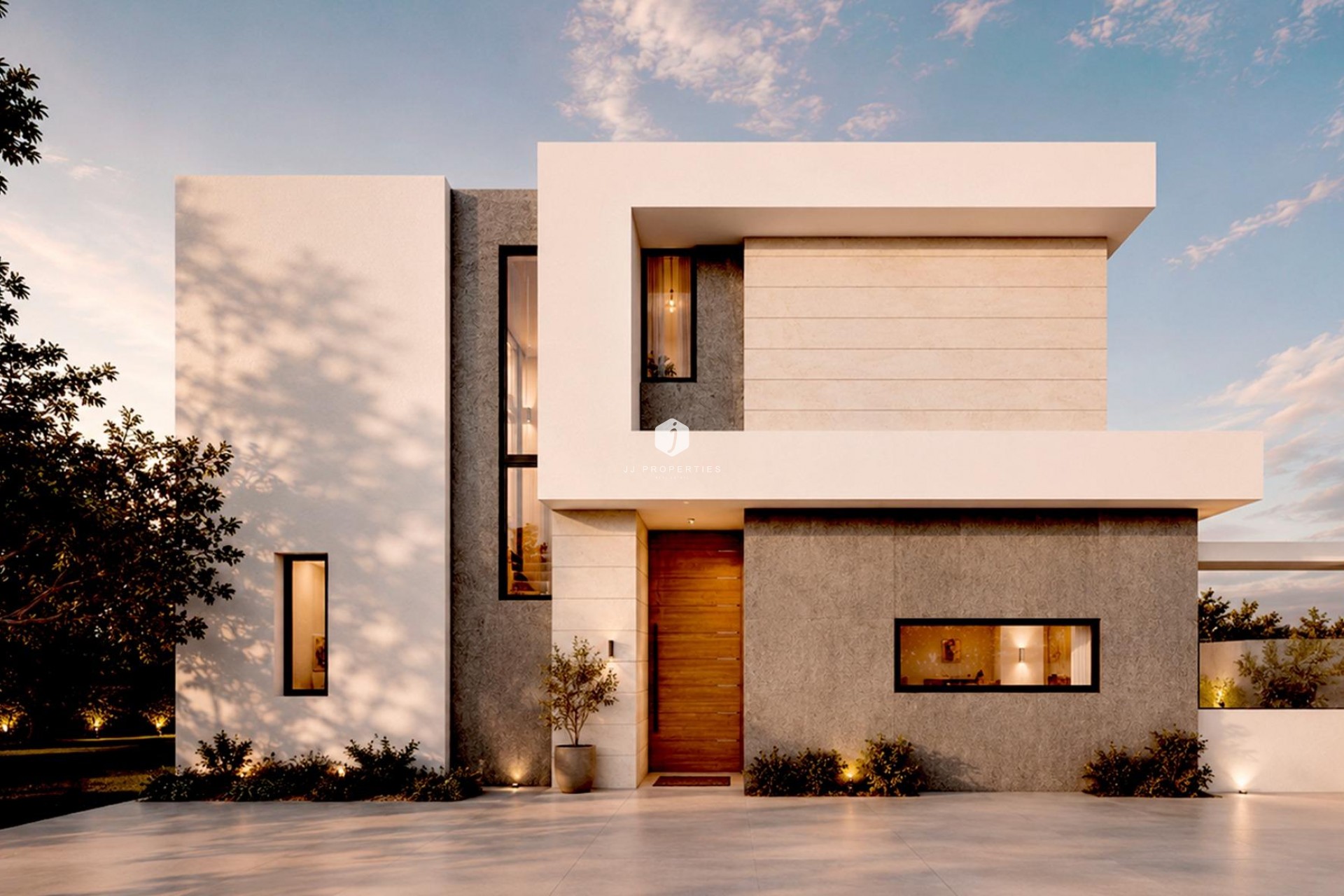 Nieuwbouw Woningen - Villa -
Pilar de la Horadada - pueblo