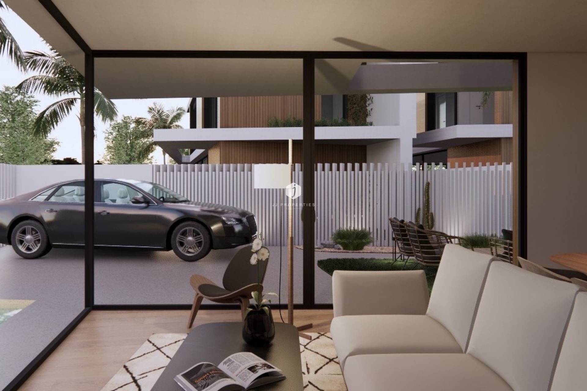 Nieuwbouw Woningen - Villa -
Pilar de la Horadada - TORRE DE LA HORADADA