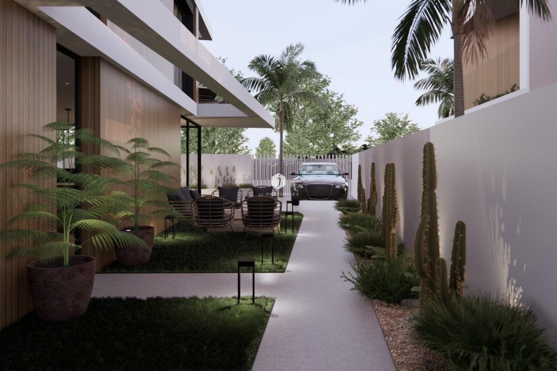 Nieuwbouw Woningen - Villa -
Pilar de la Horadada - TORRE DE LA HORADADA