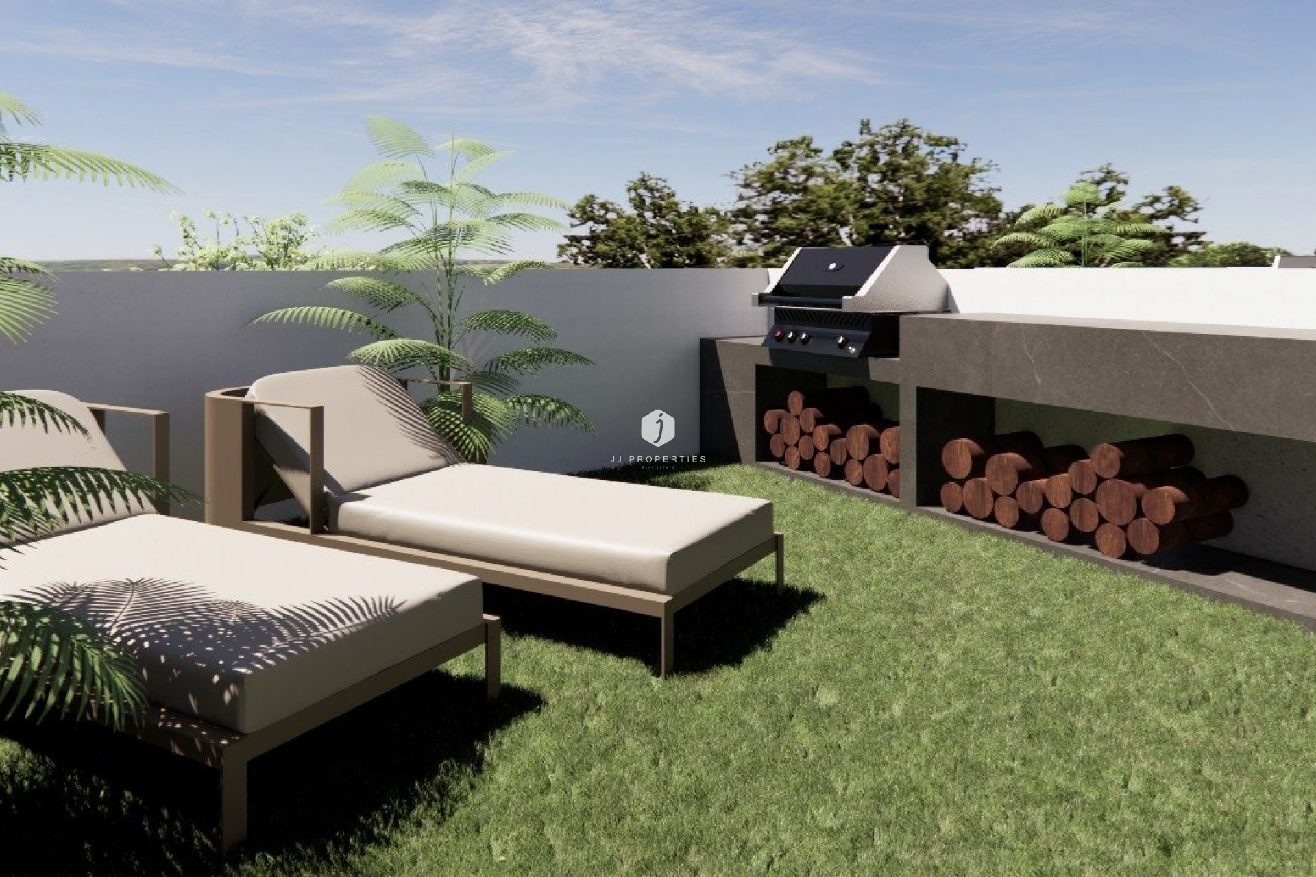 Nieuwbouw Woningen - Villa -
Pilar de la Horadada - TORRE DE LA HORADADA