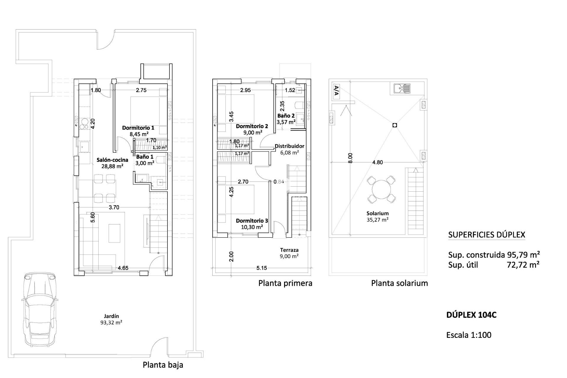 Nieuwbouw Woningen - Villa -
Pilar de la Horadada - TORRE DE LA HORADADA