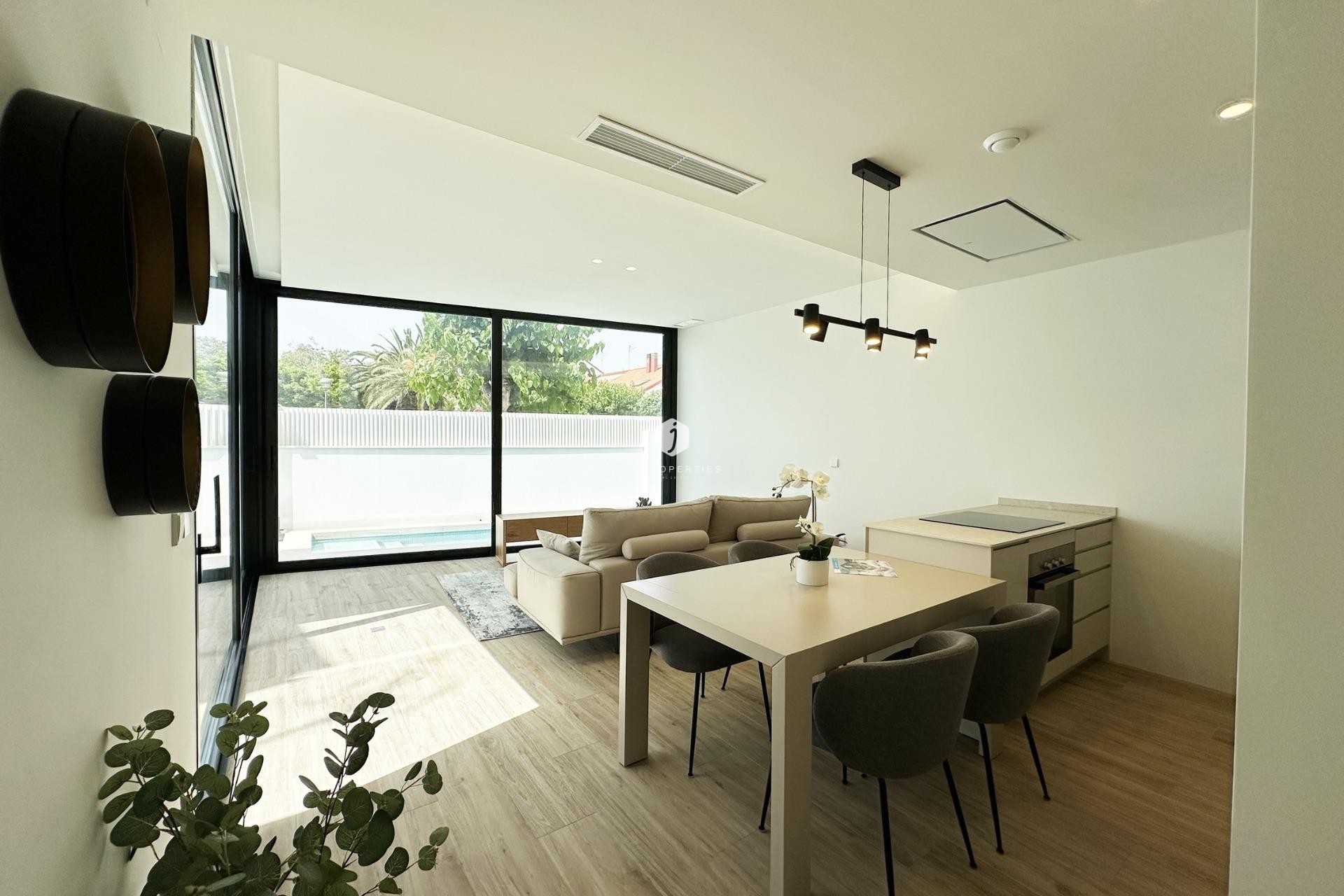 Nieuwbouw Woningen - Villa -
Pilar de la Horadada - TORRE DE LA HORADADA