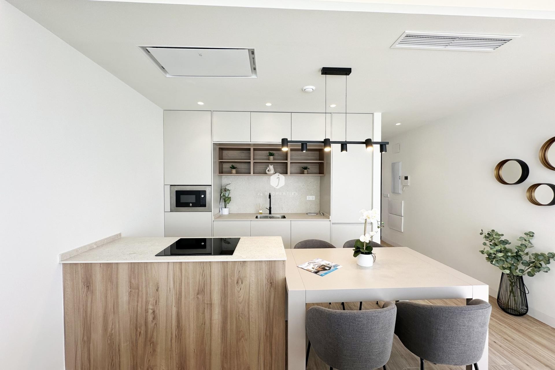 Nieuwbouw Woningen - Villa -
Pilar de la Horadada - TORRE DE LA HORADADA