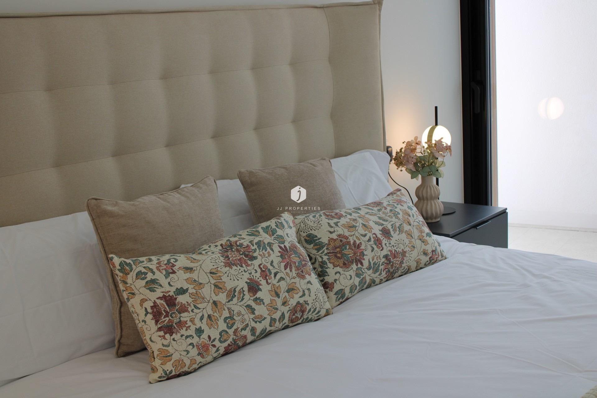 Nieuwbouw Woningen - Villa -
Pilar de la Horadada - TORRE DE LA HORADADA