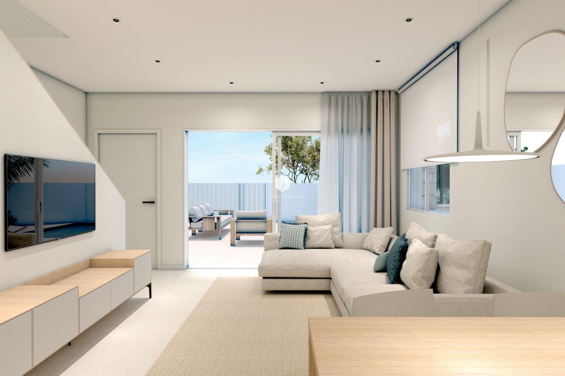 Nieuwbouw Woningen - Villa -
Pilar de la Horadada - TORRE DE LA HORADADA